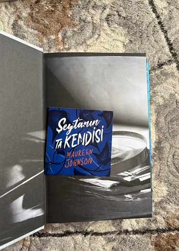  Şeytanın Ta Kendisi - Maureen Johnson