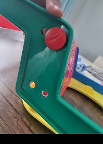 Renkli Çocuk tuvalet alıştırma aparatı - Görsel 4