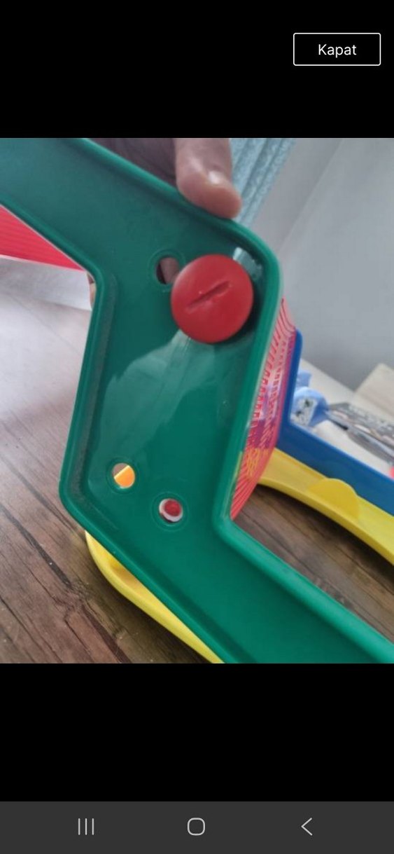 Renkli Çocuk tuvalet alıştırma aparatı - Görsel 4