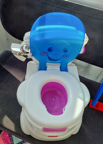 fisher price lazımlık - Görsel 2