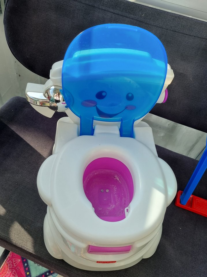 fisher price lazımlık - Görsel 2