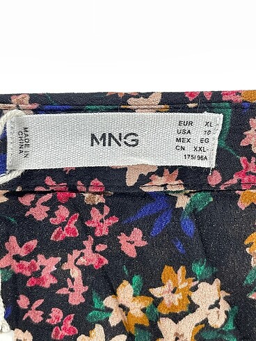 xl Beden çeşitli Renk Mango Uzun Elbise %70 İndirimli.