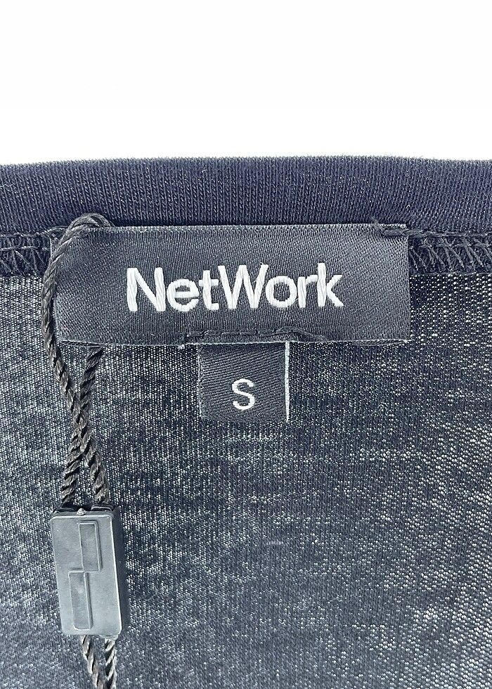 Network T-shirt %70 İndirimli. - Görsel 4