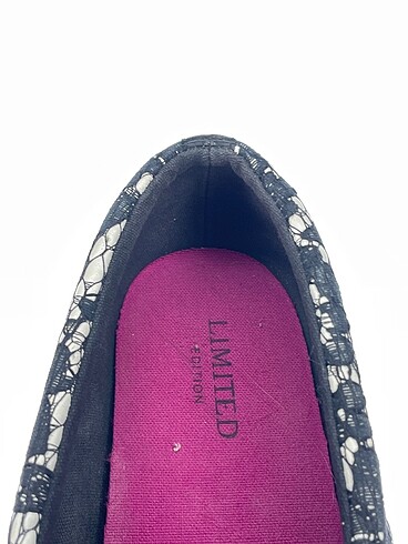 Vintage Love Espadril %70 İndirimli. - Görsel 4