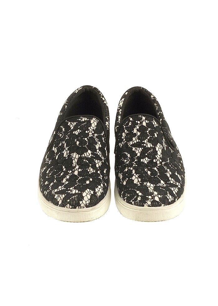 Vintage Love Espadril %70 İndirimli. - Görsel 3