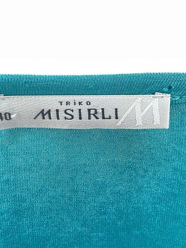 40 Beden çeşitli Renk Triko Mısırlı Bluz %70 İndirimli.