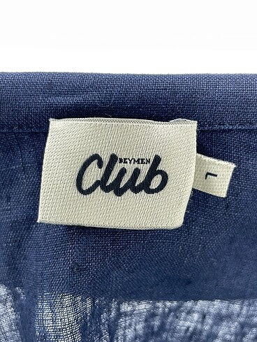 l Beden lacivert Renk Beymen Club Gömlek %70 İndirimli.