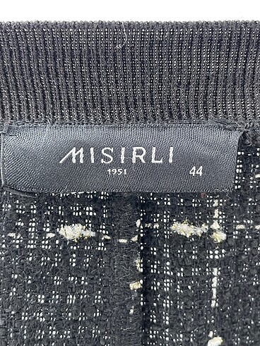 44 Beden çeşitli Renk Triko Mısırlı Ceket %70 İndirimli.