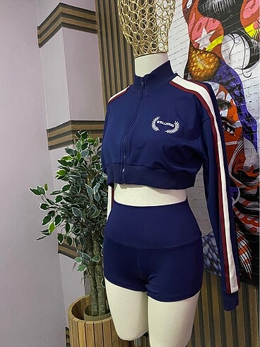 Koton marka crop swet
