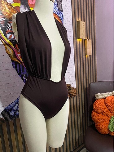 Trendyol & Milla Trendyol marka bodysuit