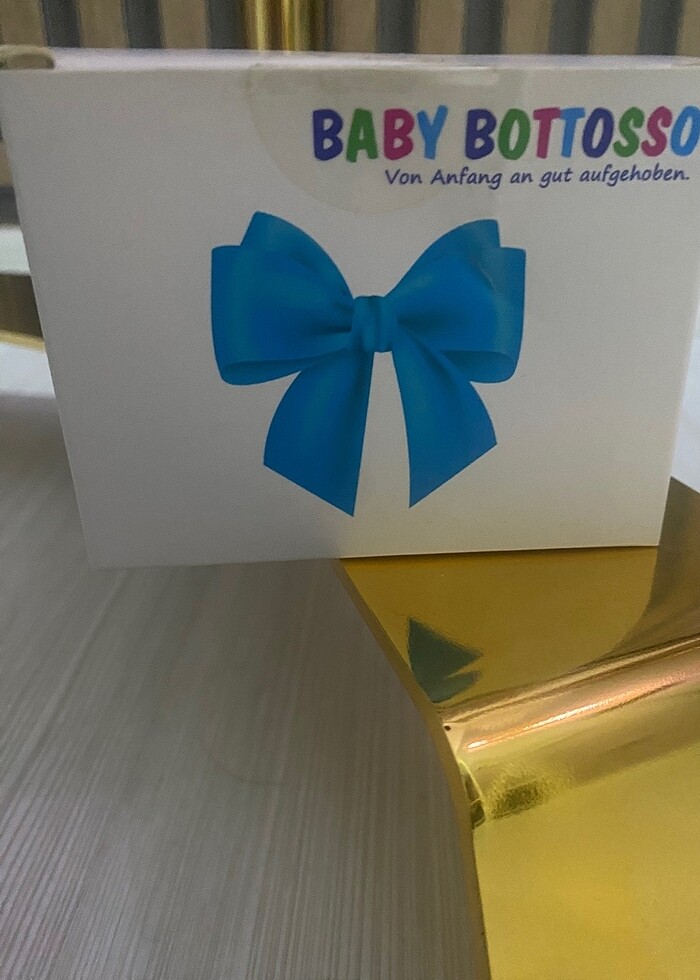 Bebek çorabı 0/3 ay - Görsel 3