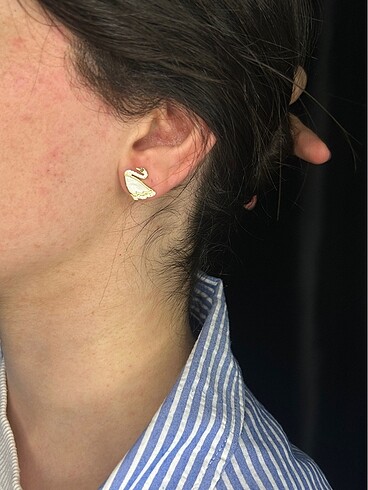 Vip Küpe Gold