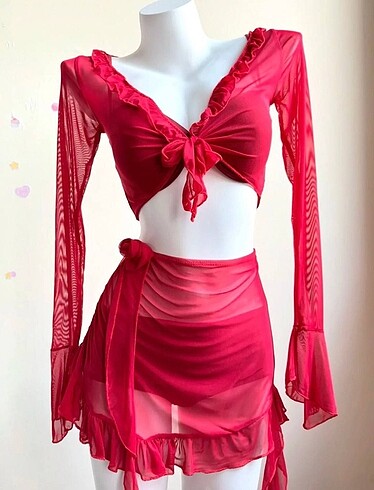 Diğer 4?lü bikini takımı