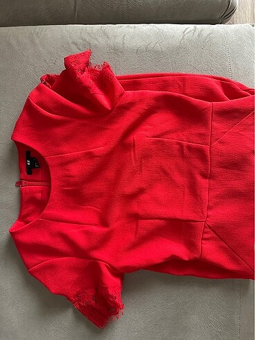 h&m elbise