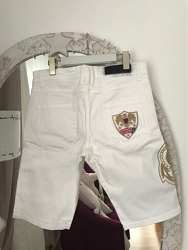Balmain Balmain kot şort