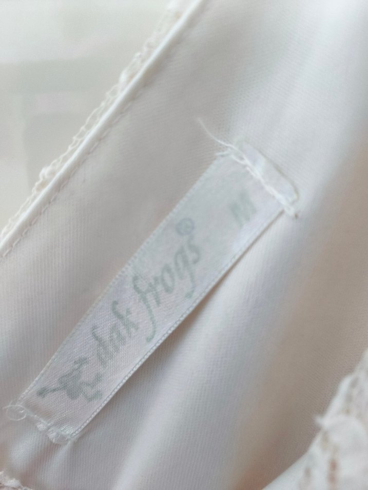 Bej Midi Dantel Mini Gelinlik - Görsel 4