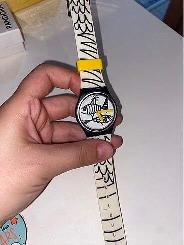 swatch saat