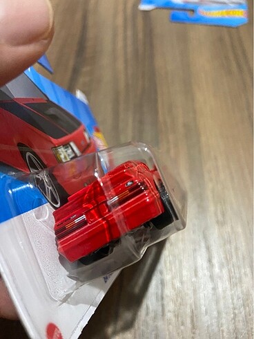  Beden Renk Hot Wheels 84 Ford Mustang SVO