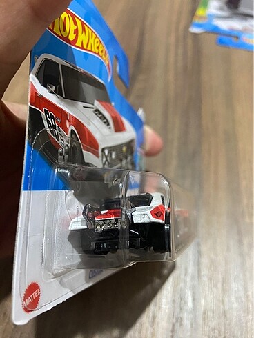  Beden Renk Hot Wheels Costum 68 Camaro