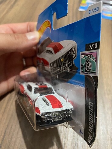  Beden Hot Wheels Costum 68 Camaro