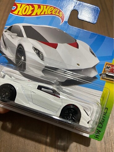 Hot Wheels Lamborghini Sesto Elemento