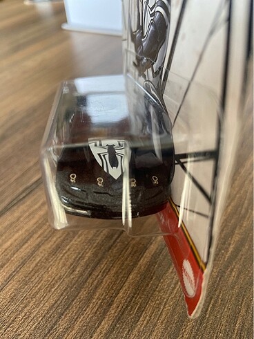  Beden Hot Wheels Marvel Spider-Man Circle Tracker