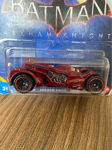 Hot Wheels Batman Arkham Knight Batmobile