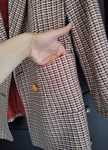 s Beden Blazer Ceket