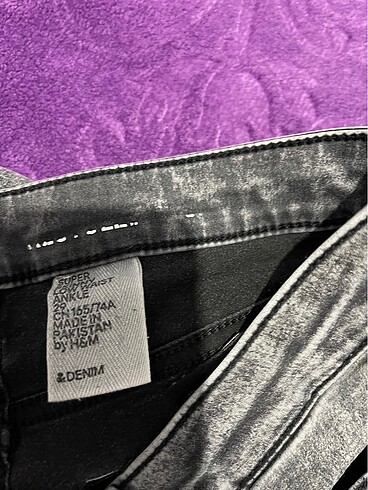 Denim&Co Pantolon