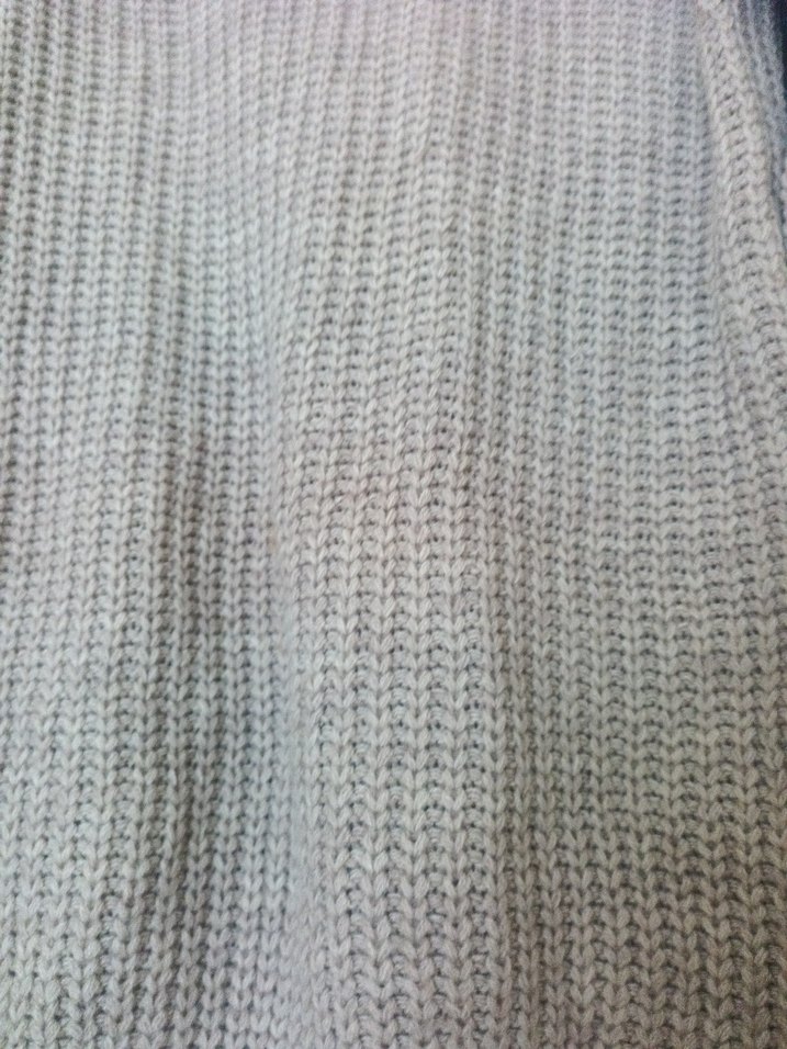 Kadın Triko Uzun Kollu Kazak - Görsel 4