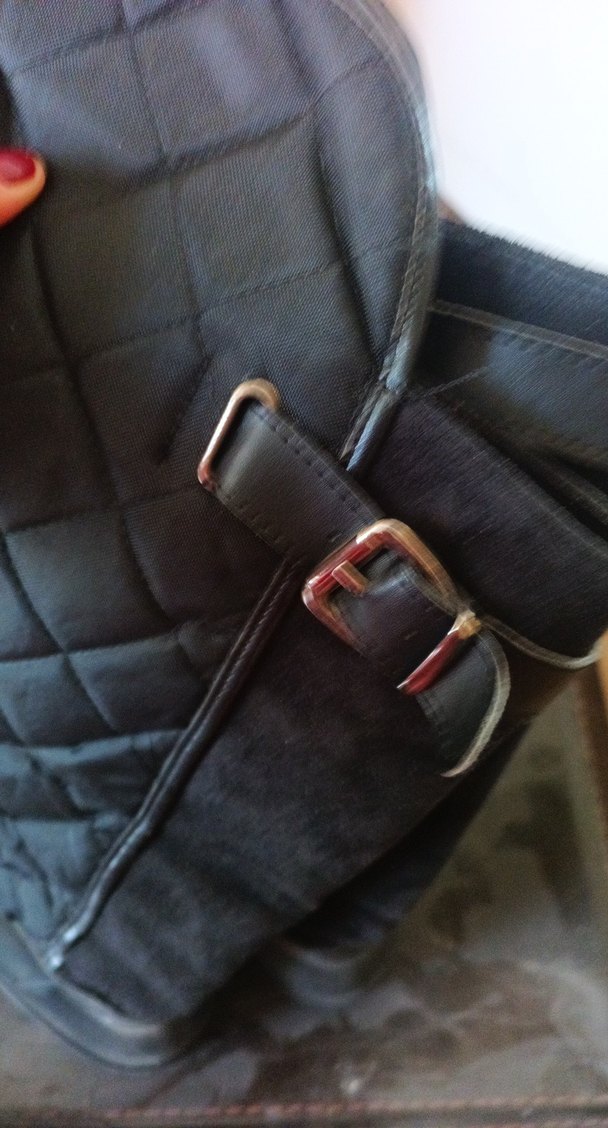 Siyah Tokalı Dizüstü Biker Çizme - Görsel 5