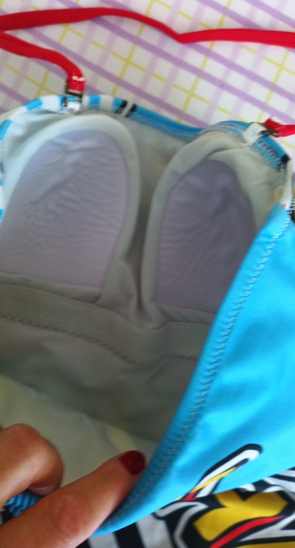 Renkli Baskılı mayi - Görsel 3