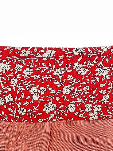 universal Beden çeşitli Renk Vintage Love Mini Etek %70 İndirimli.