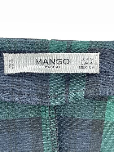 s Beden çeşitli Renk Mango Günlük Elbise %70 İndirimli.
