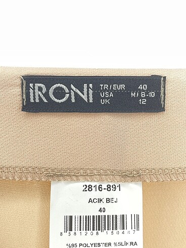 40 Beden çeşitli Renk Vintage Love Mini Etek %70 İndirimli.