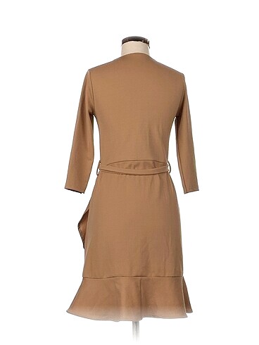 l Beden Vintage Love Kısa Elbise %70 İndirimli.