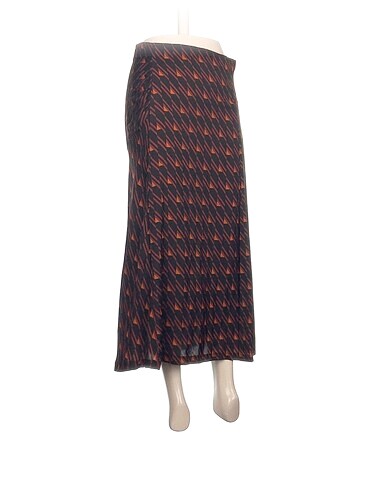 Zara Zara Uzun Etek %70 İndirimli.