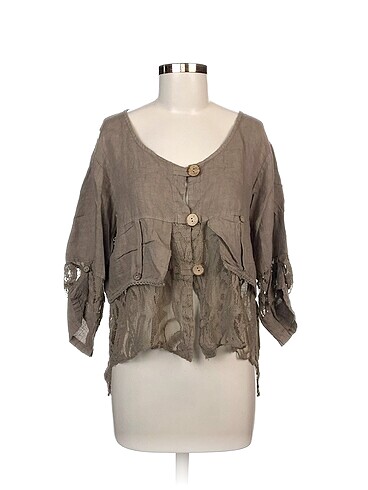 Vintage Love Bluz %70 İndirimli.