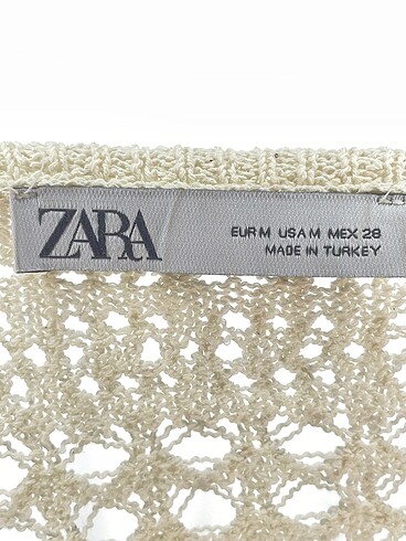 m Beden çeşitli Renk Zara Hırka %70 İndirimli.