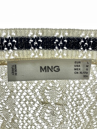 m Beden çeşitli Renk Mango Bluz %70 İndirimli.