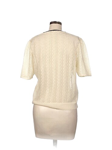 m Beden Mango Bluz %70 İndirimli.