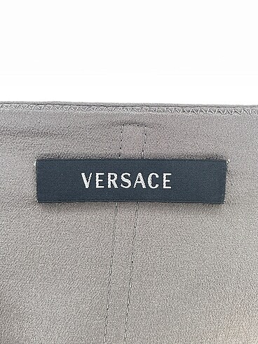 44 Beden çeşitli Renk Versace Kısa Elbise %70 İndirimli.