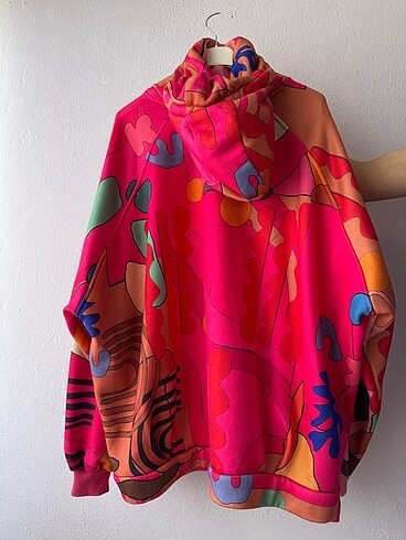 s Beden çeşitli Renk OOPS COOL SWEATSHIRT