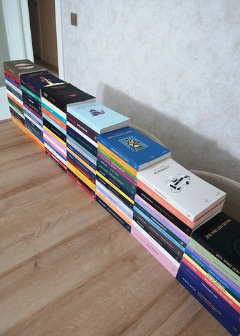  İthaki Bilimkurgu Klasikleri Kitap Seti