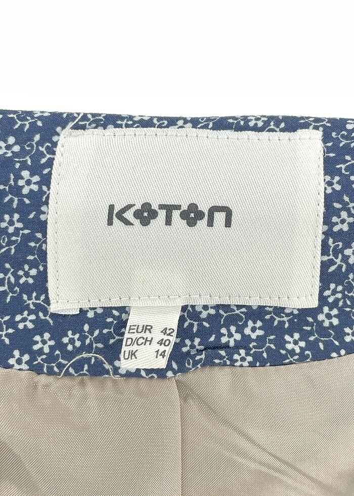 Koton Blazer %70 İndirimli. - Görsel 4