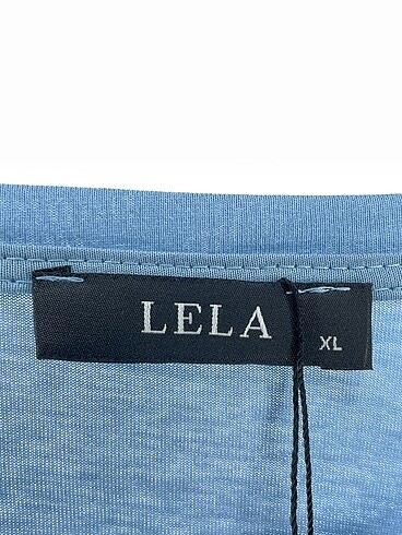 xl Beden mavi Renk Vintage Love Uzun Elbise %70 İndirimli.