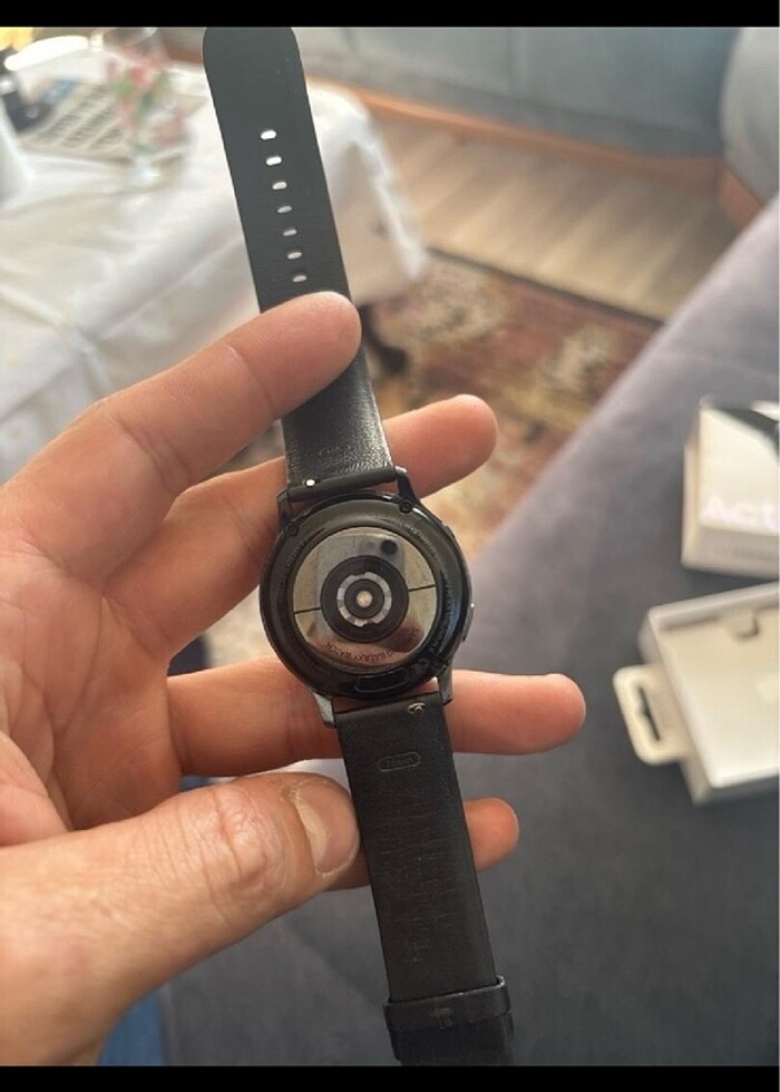 Samsung galaxy Watch active 2 40mm - Görsel 3