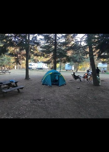 Bestway pavilion Kamp için Çadır 4 kişilik - Görsel 2