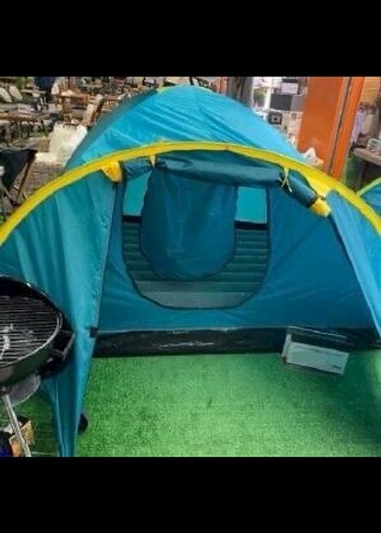 Bestway pavilion Kamp için Çadır 4 kişilik - Görsel 5