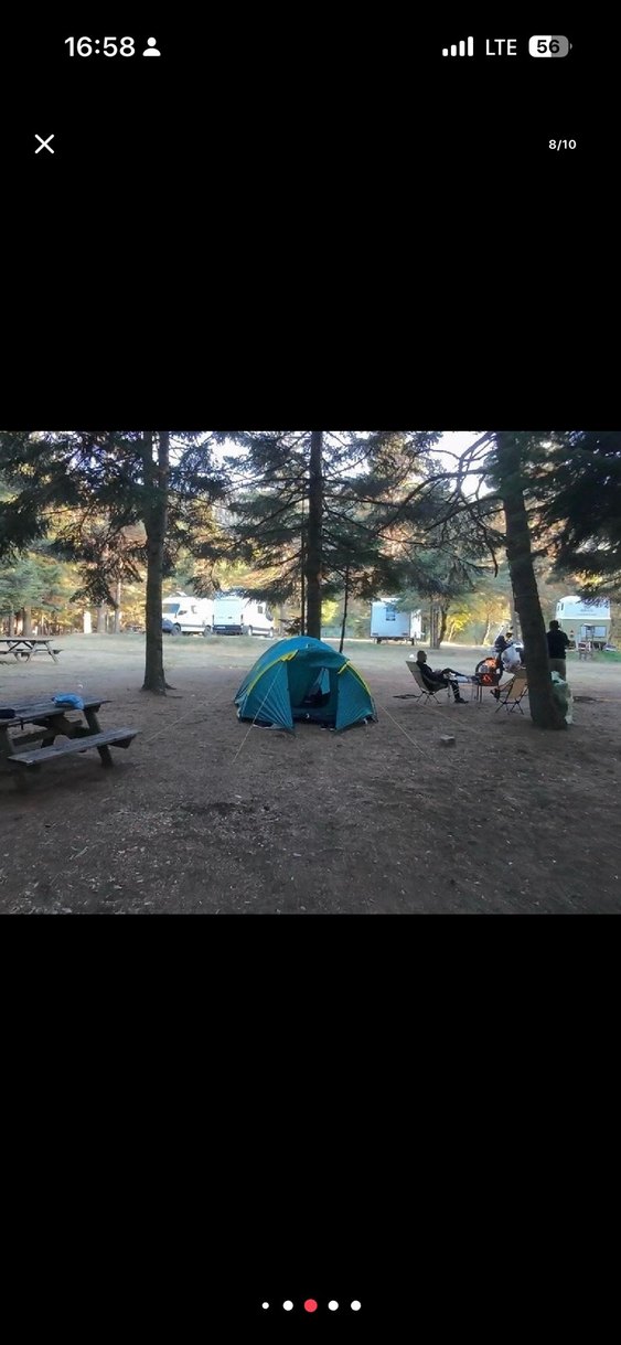 Bestway pavilion Kamp için Çadır 4 kişilik - Görsel 2